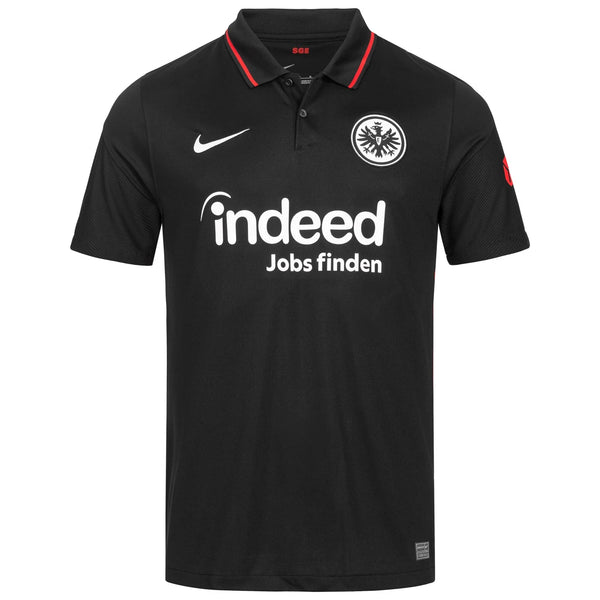 Camiseta de la 1ª equipación del Eintracht Frankfurt 21/22