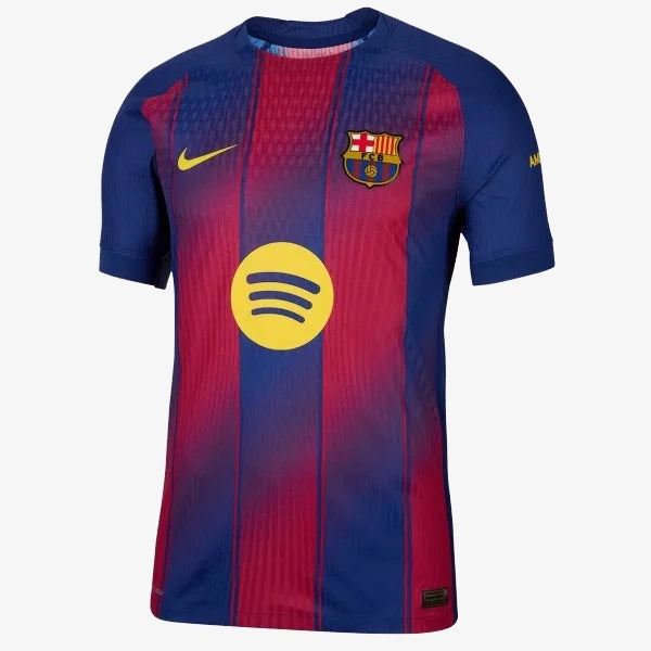 Camiseta Authentic de la 1ª equipación del Barcelona 25/26 - Jugador