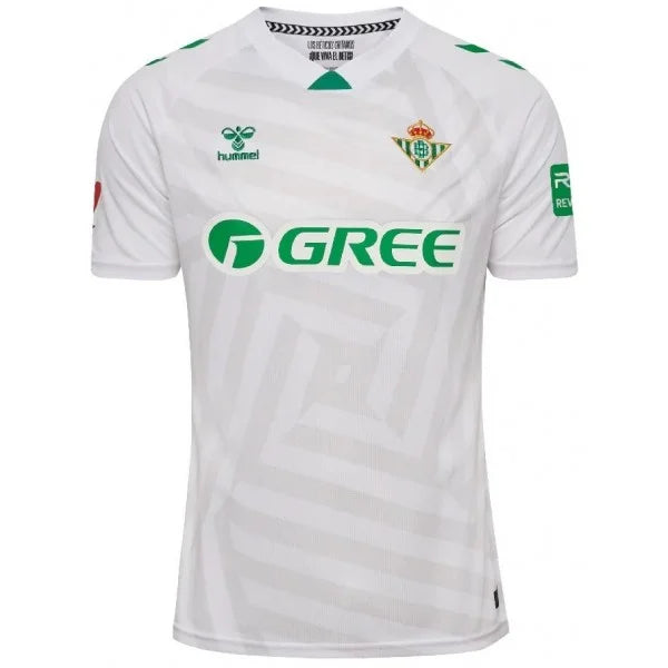 Camiseta Portero de la 2ª equipación del Real Betis 25/26