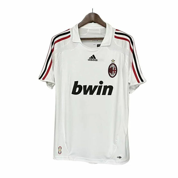 Camiseta Retro del A.C. Milan 07/08 - 2ª equipación