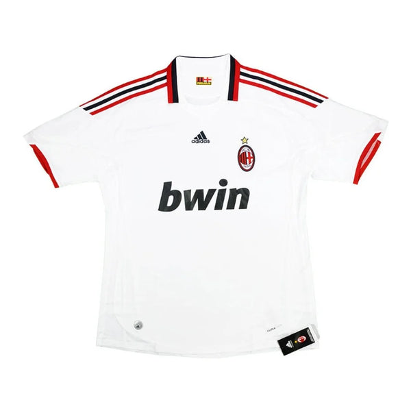 Camiseta Retro del A.C. Milan 09/10 - 2ª equipación