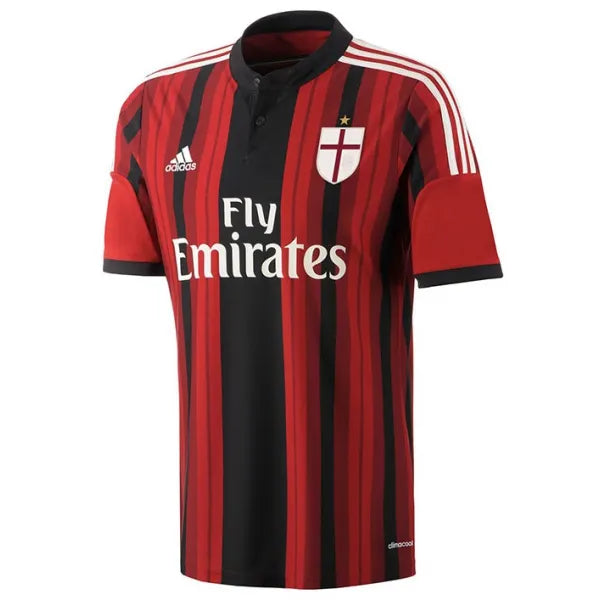 Camiseta Retro del A.C. Milan 14/15 - 1ª equipación