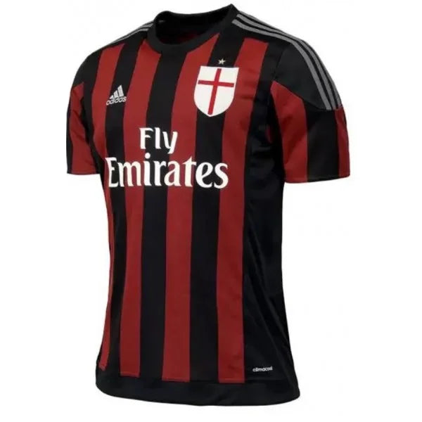 Camiseta Retro del A.C. Milan 15/16 - 1ª equipación