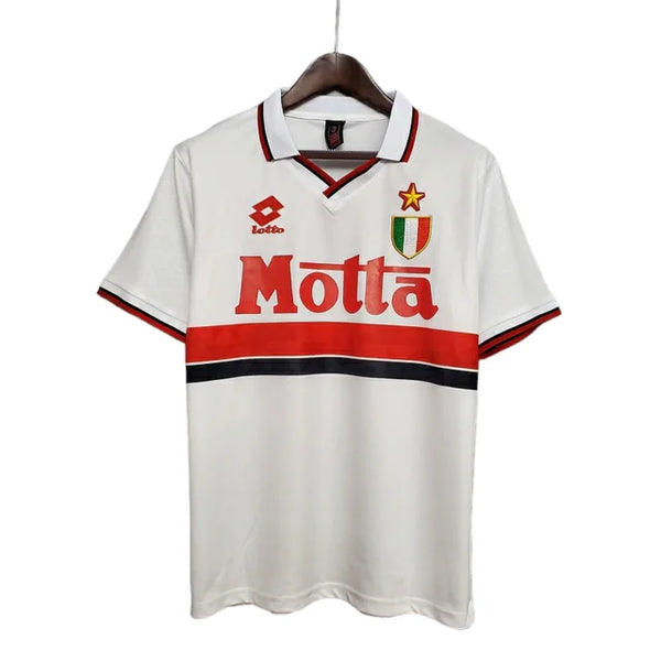 Camiseta Retro del A.C. Milan 93/94 - 2ª equipación