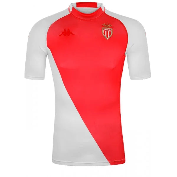 Camiseta Retro del AS Mónaco 00 - 1ª equipación