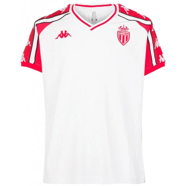 Camiseta Retro del AS Mónaco 00 - 3ª equipación