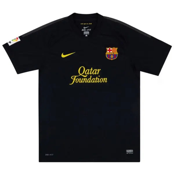 Camiseta Retro del Barcelona 11/12 - 2ª equipación