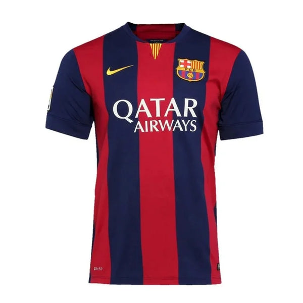 Camiseta Retro del Barcelona 14/15 - 1ª equipación