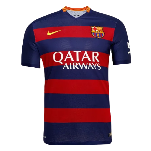 Camiseta Retro del Barcelona 15/16 - 1ª equipación