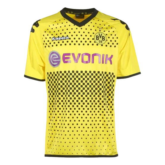 Camiseta Retro del Borussia Dortmund 11-12 - 1ª equipación