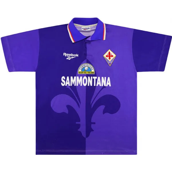 Camiseta Retro del Fiorentina 95/96 - 1ª equipación