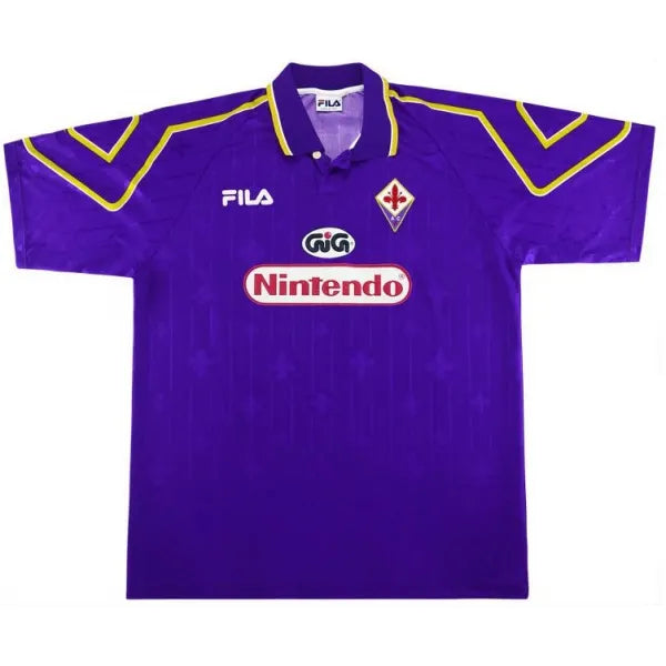 Camiseta Retro del Fiorentina 97/98 - 1ª equipación