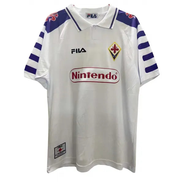 Camiseta Retro del Fiorentina 98/99 - 2ª equipación