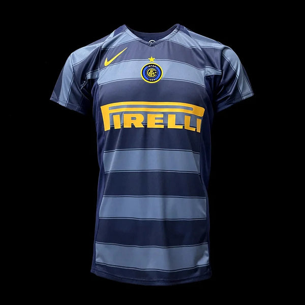Camiseta Retro del Inter de Milán 03/04 - 3ª equipación