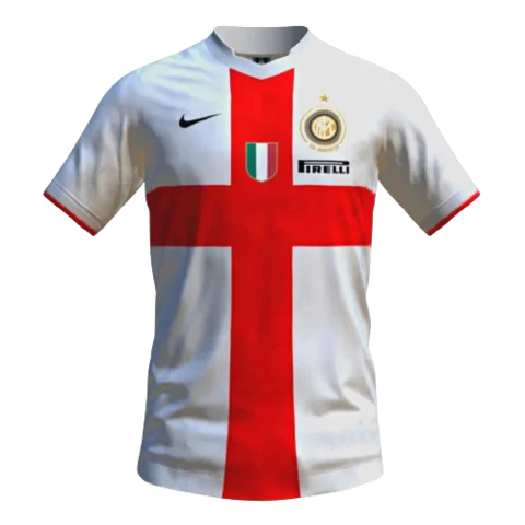 Camiseta Retro del Inter de Milán 07/08 - 2ª equipación