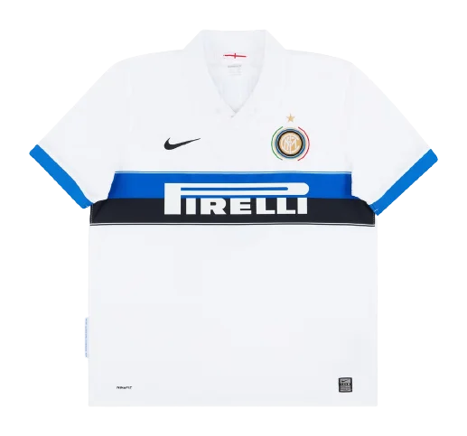 Camiseta Retro del Inter de Milán 09/10 - 2ª equipación