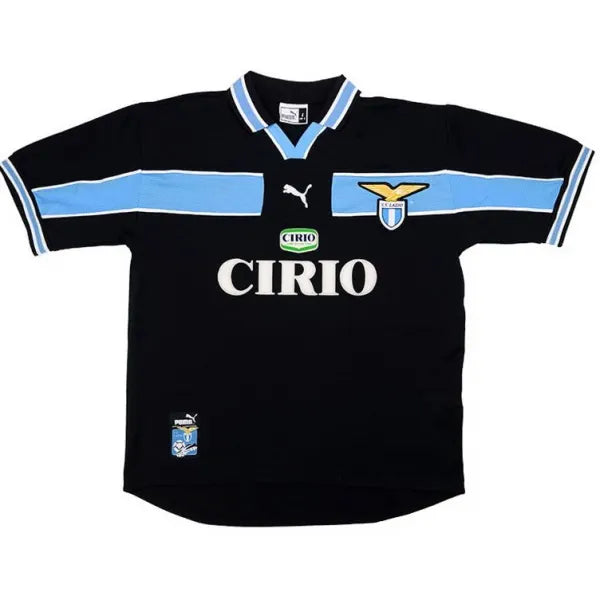 Camiseta Retro del Lazio 98/99 - 3ª equipación