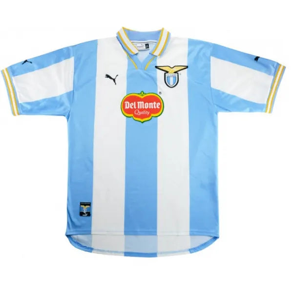 Camiseta Retro del Lazio 99/00 - 1ª equipación