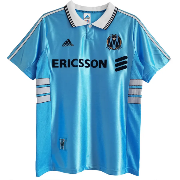 Camiseta Retro del Marselle 98/99 - 2ª equipación