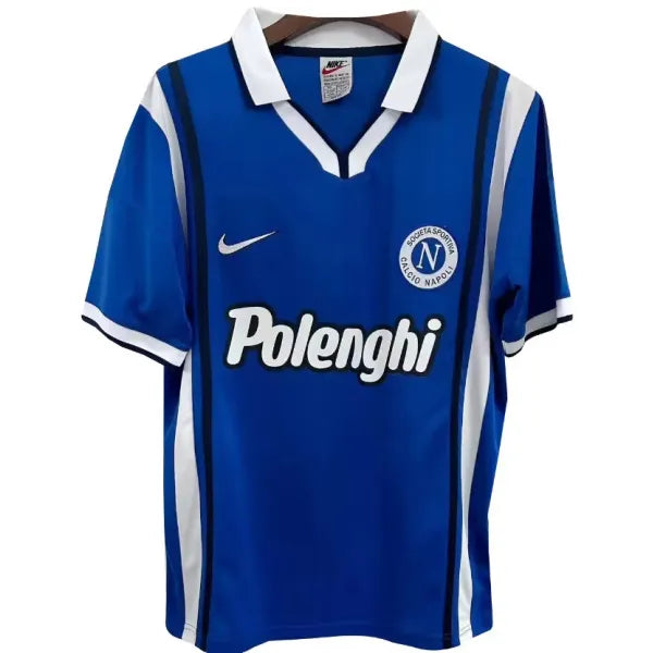 Camiseta Retro del Nápoles 97/98 - 1ª equipación