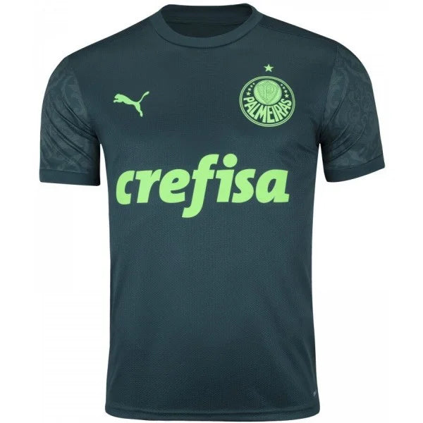 Camiseta Retro del Palmeiras 20/21 - 3ª equipación