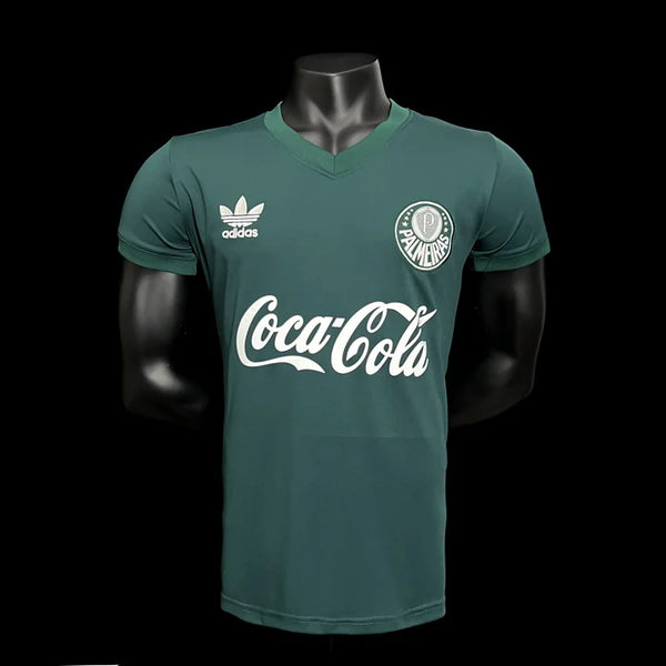 Camiseta Retro del Palmeiras 80 - 1ª equipación