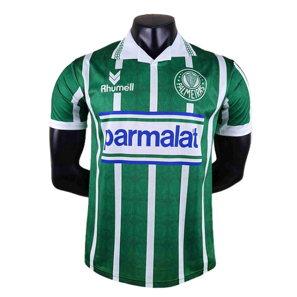 Camiseta Retro del Palmeiras 93/94 - 1ª equipación