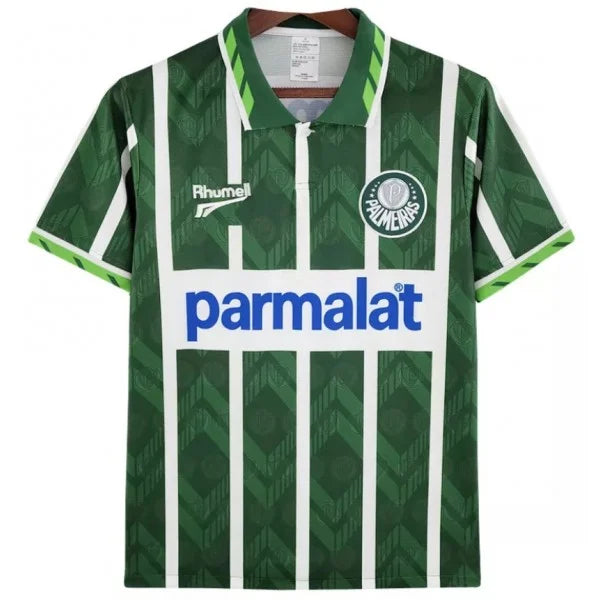Camiseta Retro del Palmeiras 96 - 1ª equipación