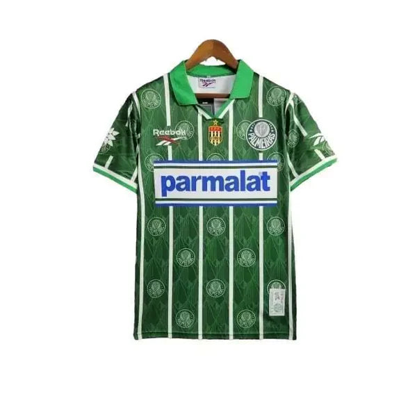 Camiseta Retro del Palmeiras 97 - 1ª equipación
