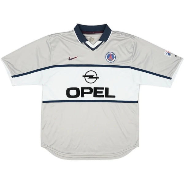 Camiseta Retro del Paris Saint-Germain 99/00 - 2ª equipación