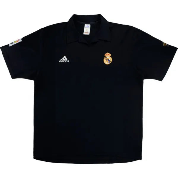 Camiseta Retro del Real Madrid 02/03 - 2ª equipación