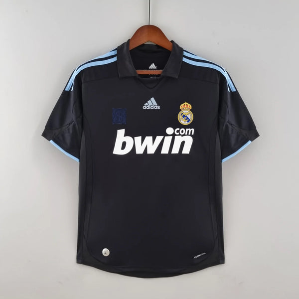 Camiseta Retro del Real Madrid 09/10 - 2ª equipación