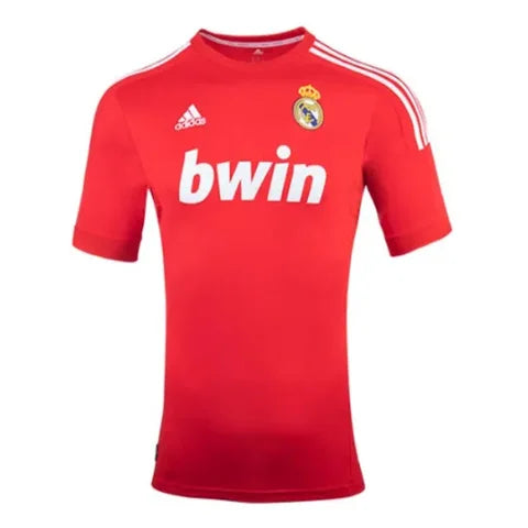 Camiseta Retro del Real Madrid 11/12 - 3ª equipación