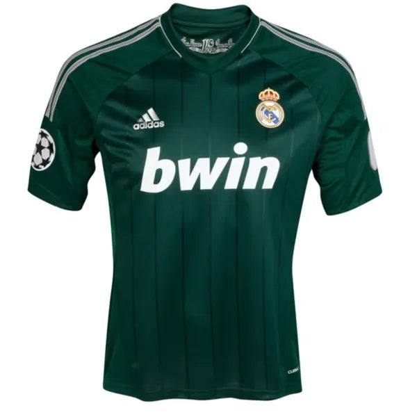 Camiseta Retro del Real Madrid 12/13 - 3ª equipación