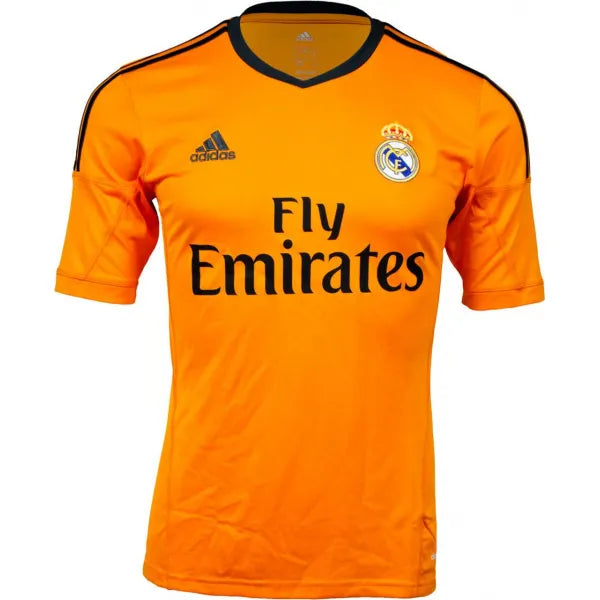 Camiseta Retro del Real Madrid 13/14 - 2ª equipación