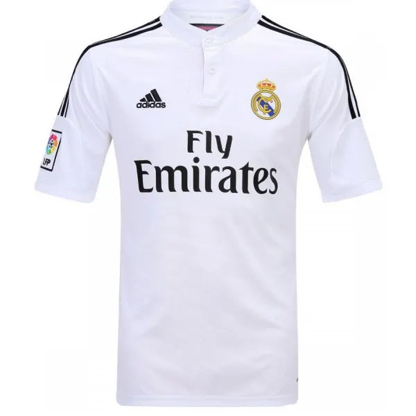 Camiseta Retro del Real Madrid 14/15 - 1ª equipación