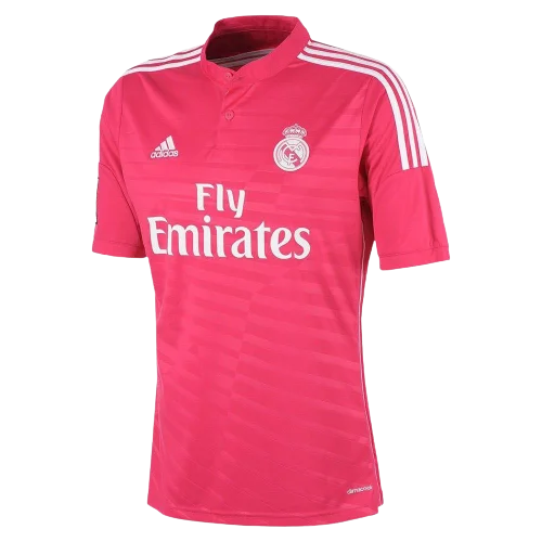 Camiseta Retro del Real Madrid 14/15 - 2ª equipación