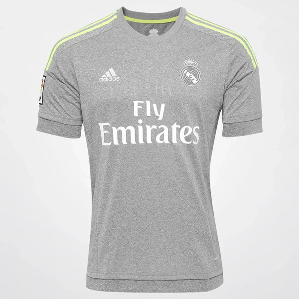 Camiseta Retro del Real Madrid 15/16 - 3ª equipación
