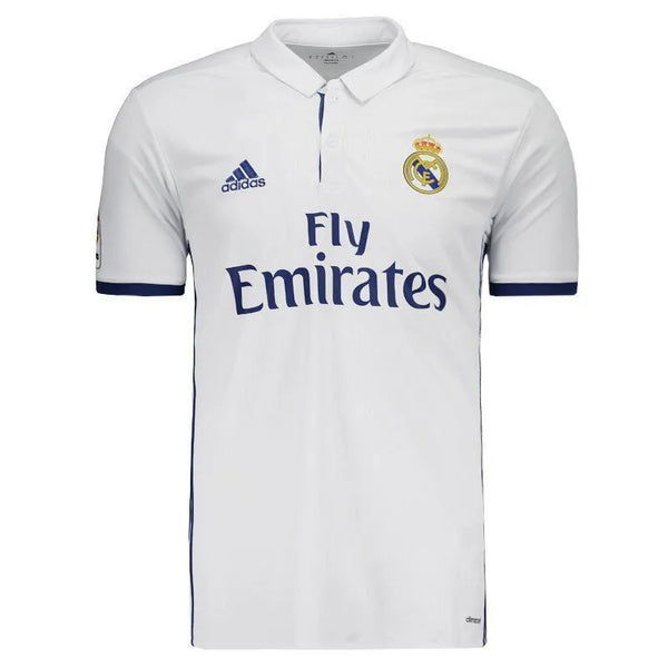Camiseta Retro del Real Madrid 16/17 - 1ª equipación
