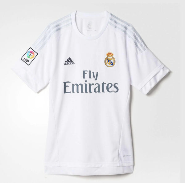 Camiseta Retro del Real Madrid 16/17 - 1ª equipación