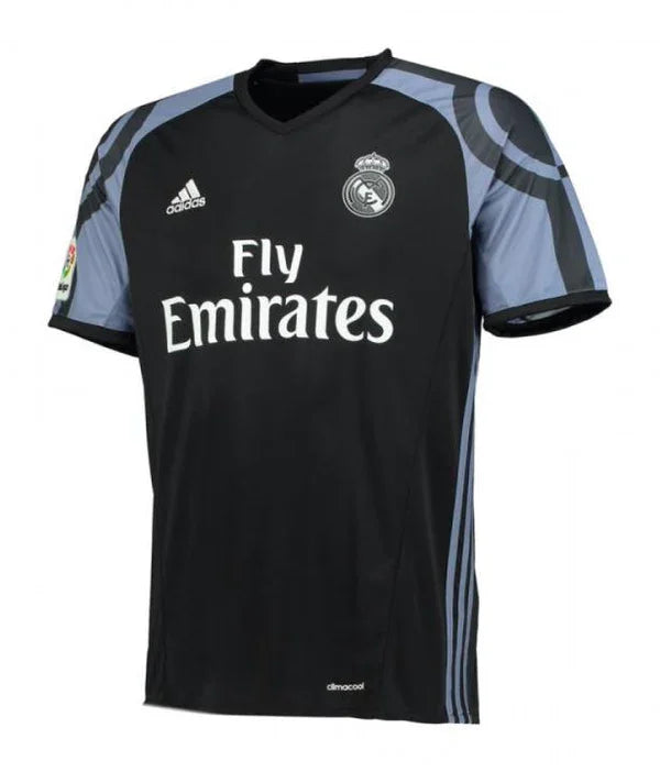 Camiseta Retro del Real Madrid 16/17 - 3ª equipación