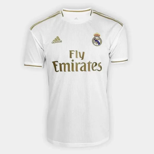Camiseta Retro del Real Madrid 19-20 - 1ª equipación