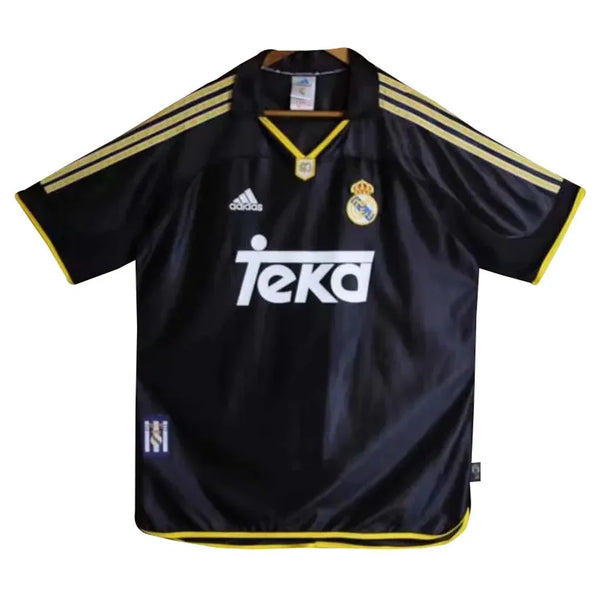 Camiseta Retro del Real Madrid 99/00 - 2ª equipación