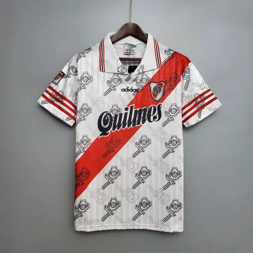 Camiseta Retro del River Plate 96/97 - 1ª equipación