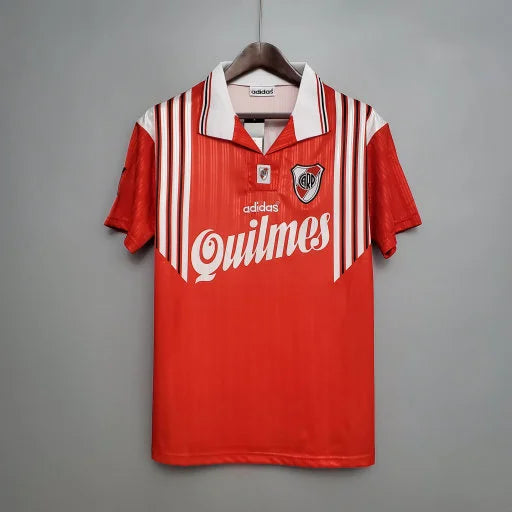 Camiseta Retro del River Plate 96/97 - 2ª equipación