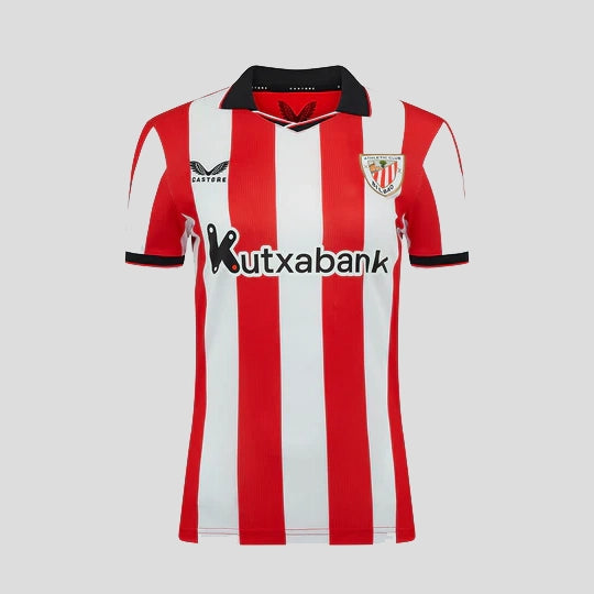 Camiseta de la 1ª equipación del Athletic Bilbao 25/26 - Mujer