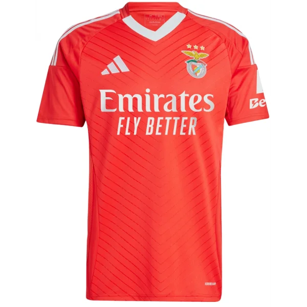 Camiseta de la 1ª equipación del Benfica 24/25