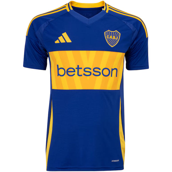Camiseta de la 1ª equipación del Boca Juniors 24/25