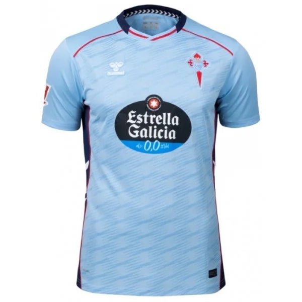 Camiseta de la 1ª equipación del Celta de Vigo 25/26