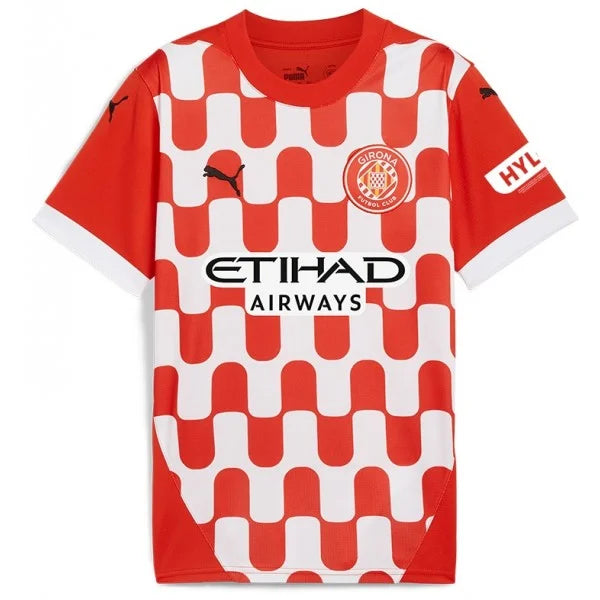 Camiseta de la 1ª equipación del Girona 24/25